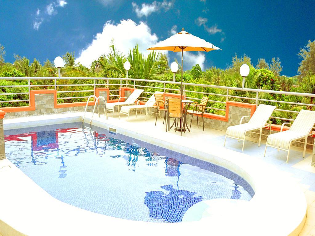 Monalisa Hotel Мтуапа Екстер'єр фото